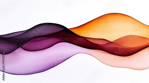 Wallpaper Mural abstract soft background with copy space. Torontodigital.ca
