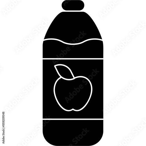 Apple Cider Vinegar Icon
