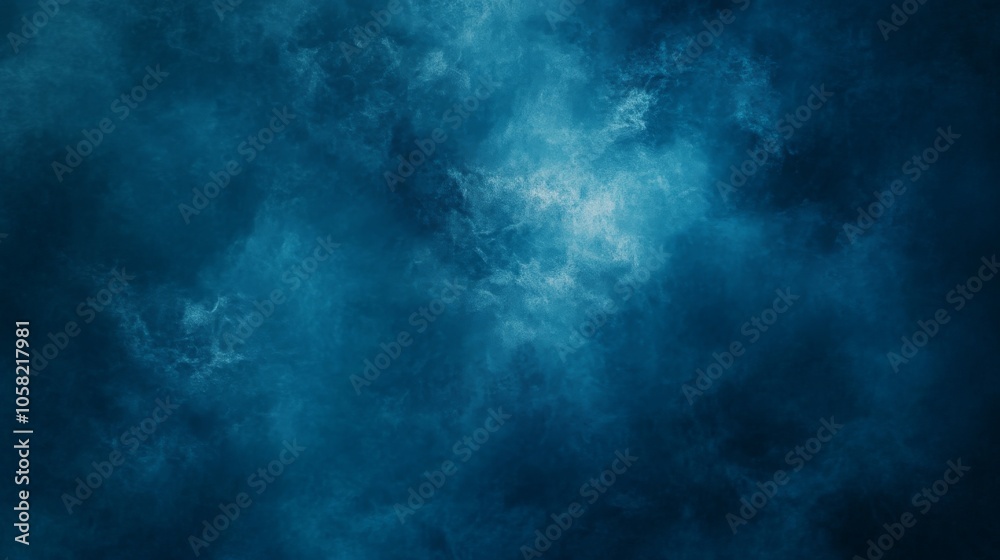 Abstract Blue Texture Background - Grunge Design Abstract Blue Texture Background - Grunge Design