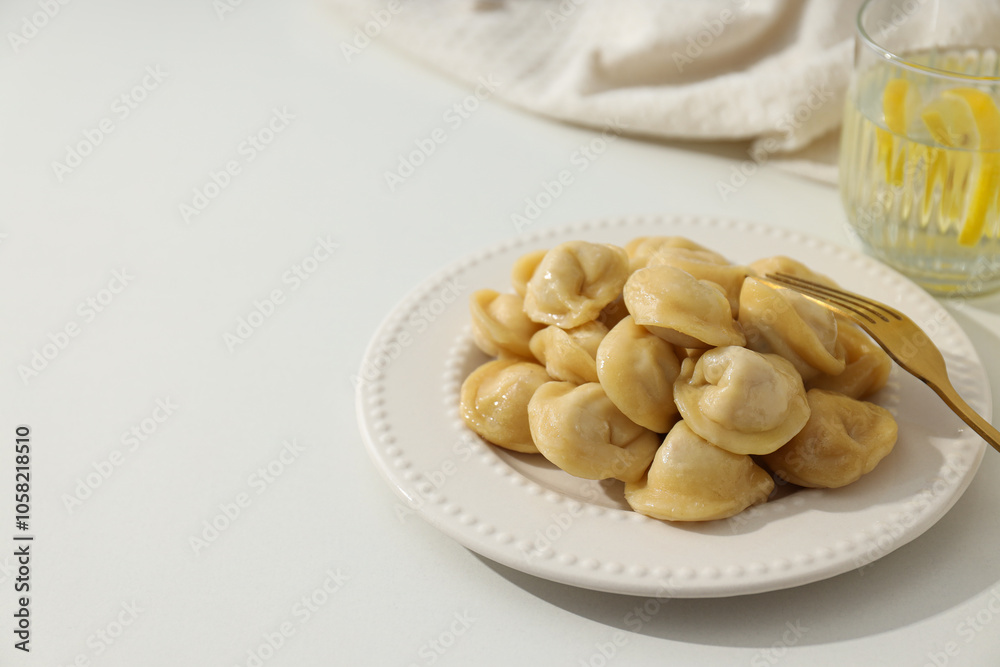 Dumplings, concept of tasty food, dough food Dumplings, concept of tasty food, dough food