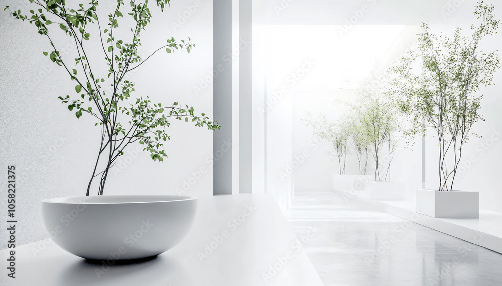 Minimalist and unique interior design in the house Minimalist and unique interior design in the house