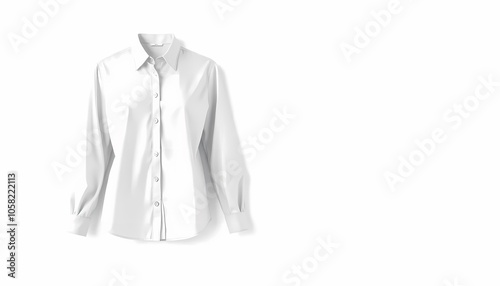 3D Long Sleeve Shirt