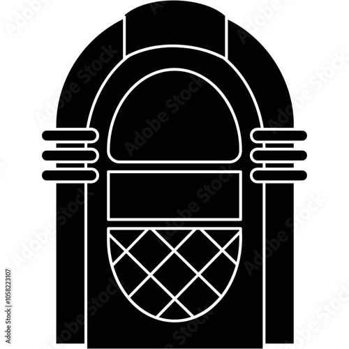 Jukebox Icon