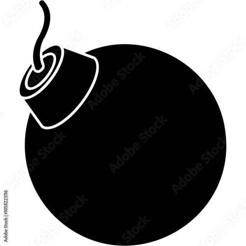 Bomb Icon