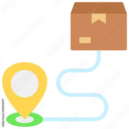 Order Tracking Icon