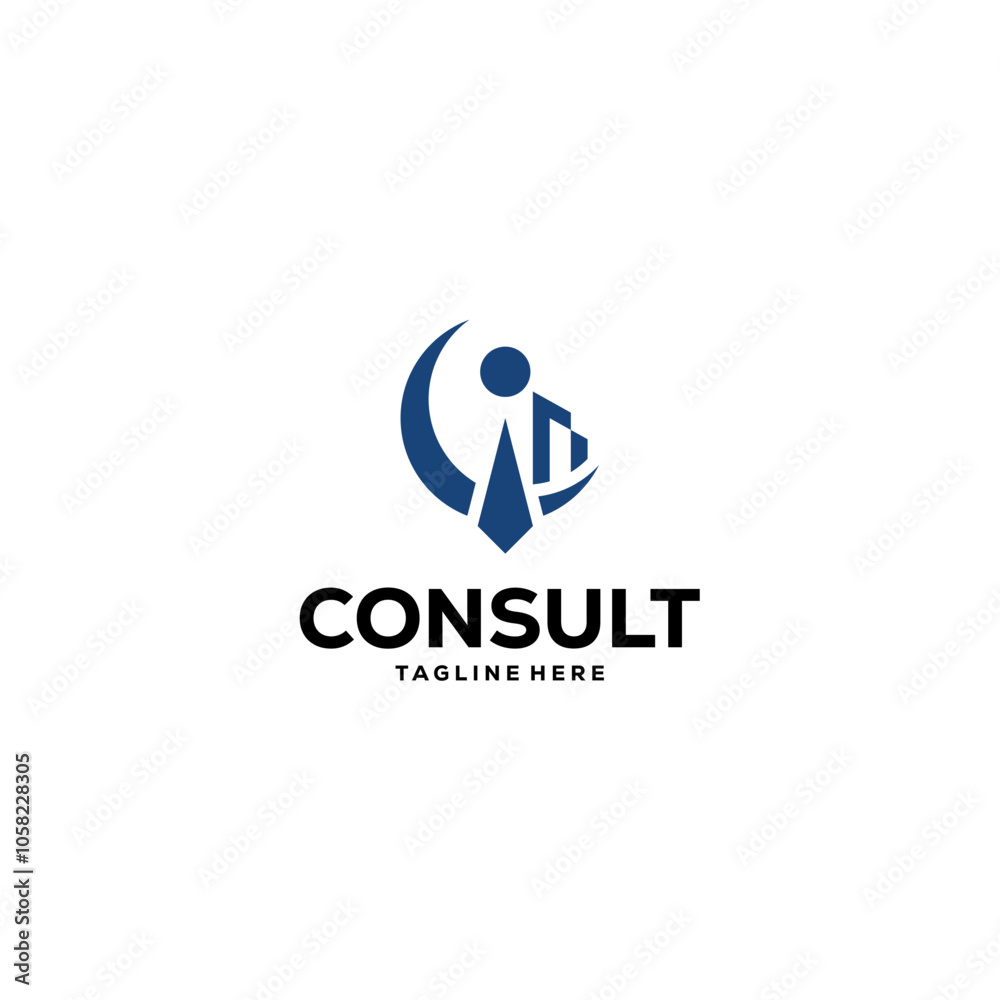 accounting and consulting business logo design vector template accounting and consulting business logo design vector template