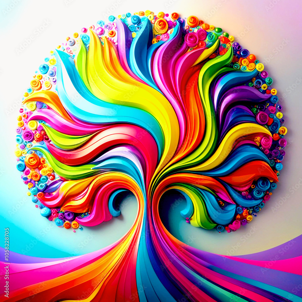 abstract colorful background abstract colorful background