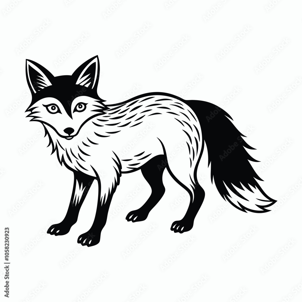 vector fox 