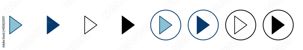 Arrow icon vector isolated on white background. Arrow symbol. Arrow vector icon Arrow icon vector isolated on white background. Arrow symbol. Arrow vector icon