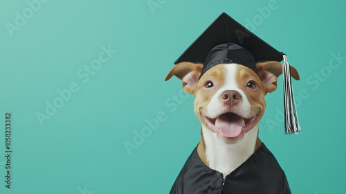 Graduation Pup: A charming ...