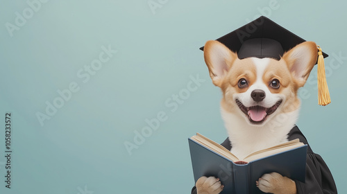 Smart Puppy Graduate: A che...