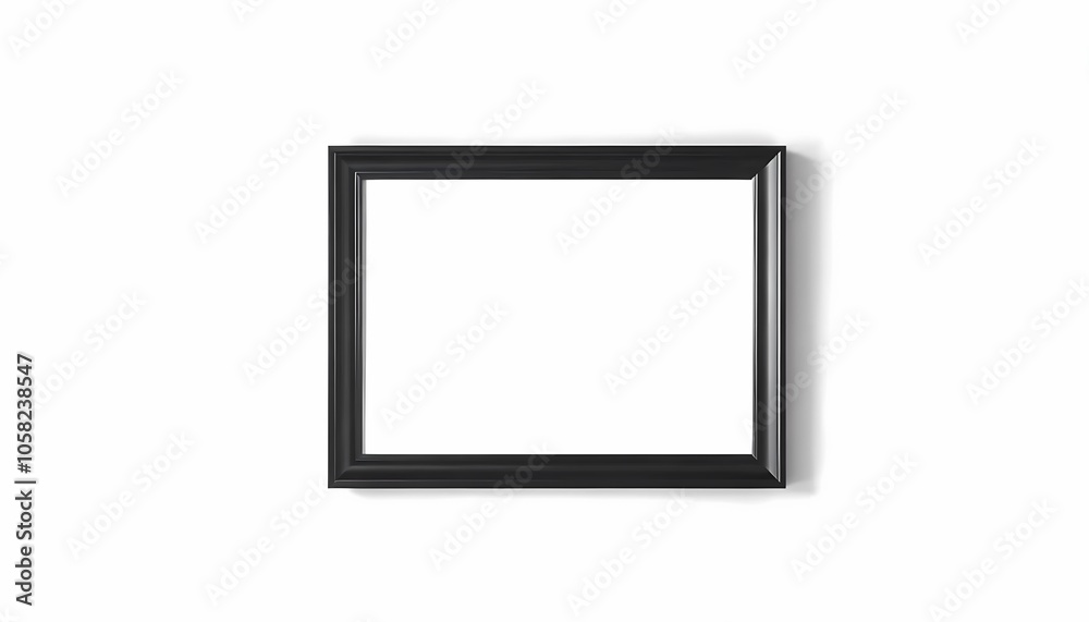 Black Picture Frame Black Picture Frame