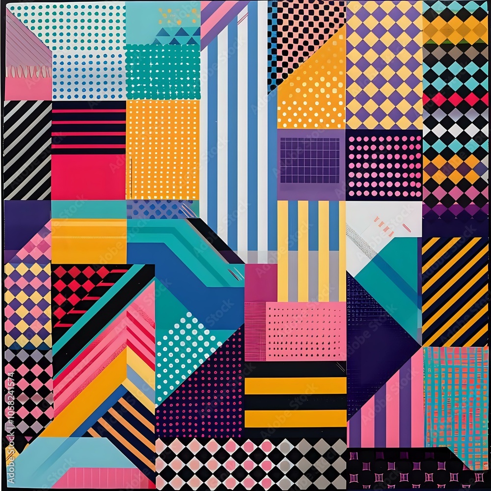 Minimalist grid pattern with geometric lines and structured design, ideal for contemporary visuals Minimalist grid pattern with geometric lines and structured design, ideal for contemporary visuals