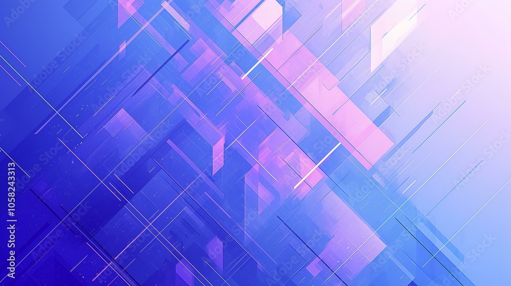 幾何学模様の背景画像 幾何学模様の背景画像