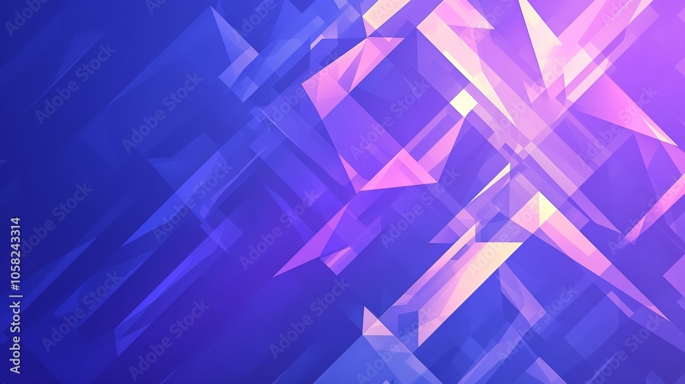 Obraz premium 幾何学模様の背景画像