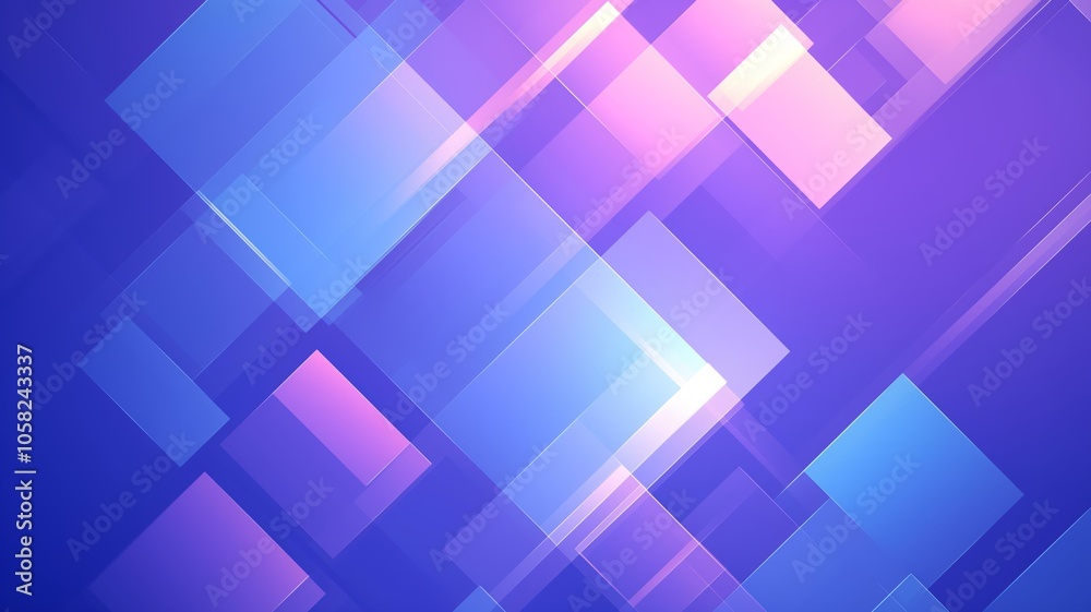 Fototapeta premium 幾何学模様の背景画像