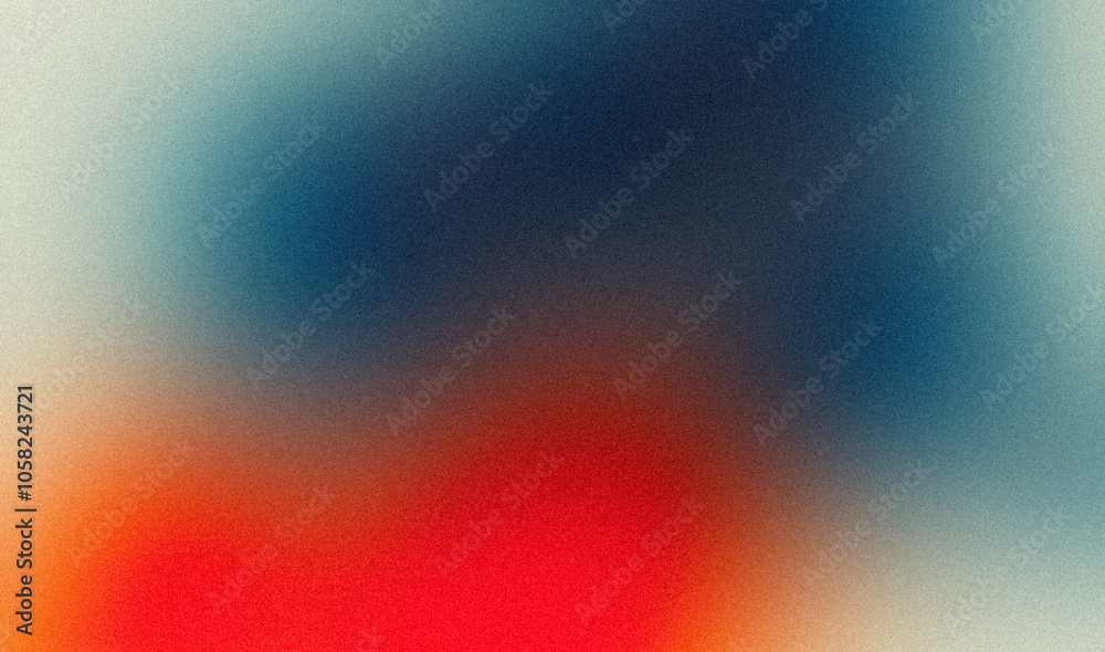 Light red blue white gradient background smooth noise texture, grainy backdrop design, copy space Light red blue white gradient background smooth noise texture, grainy backdrop design, copy space