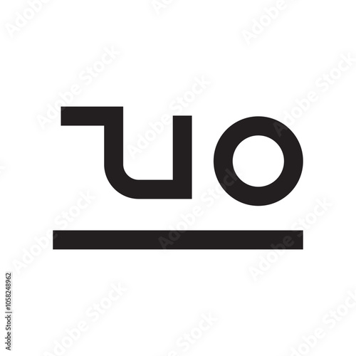 Lactation or diaper changing station sign isolated icon graphic vector