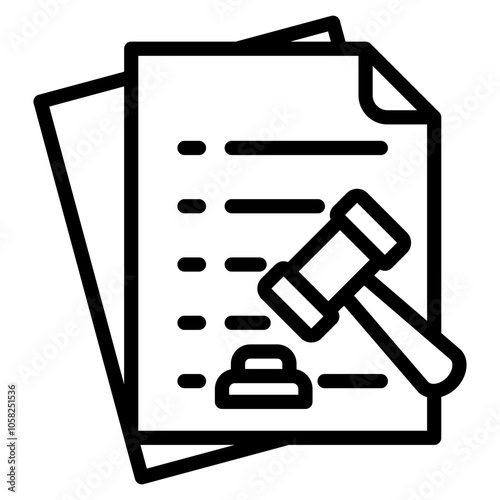 Regulatory Reporting Icon