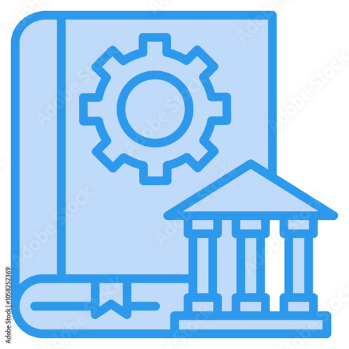 Bank Regulation Icon