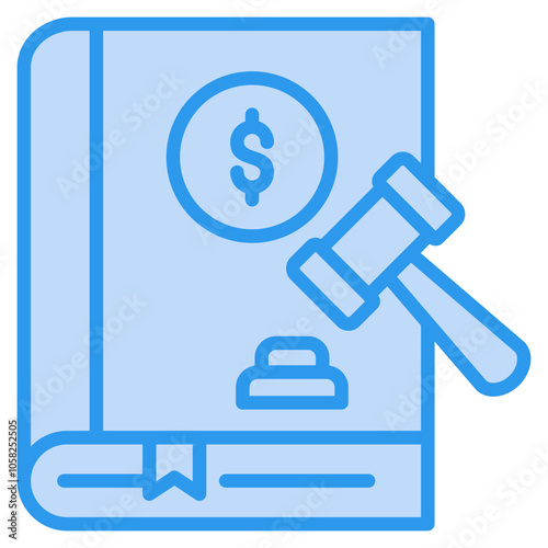 Penalties And Fines Icon