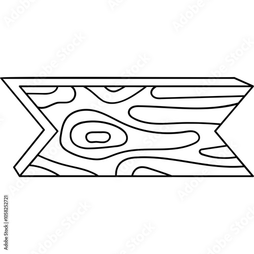 Wooden Icon