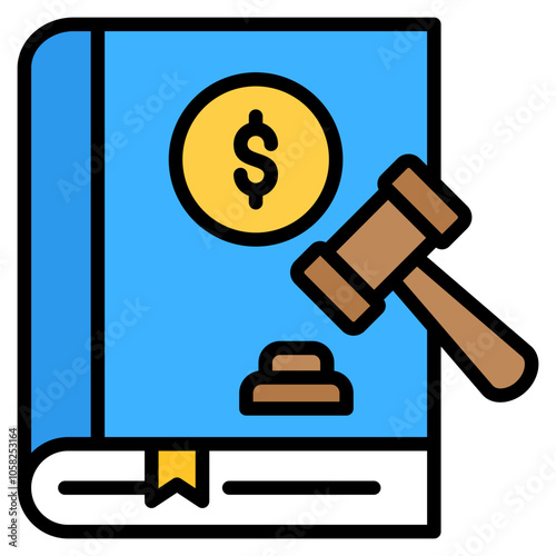 Penalties And Fines Icon