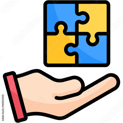 Jigsaw Icon