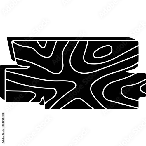 Wooden Icon