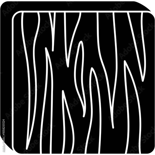 Wooden Icon