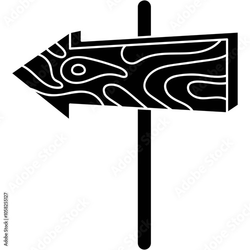 Wooden Icon