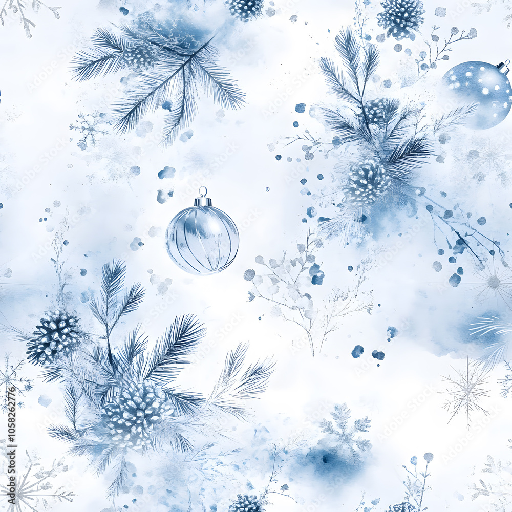 Seamless Pattern Whimsical Christmas and New Year Doodles Featuring Festive Icons, Cozy Winter Scenes, and Seasonal Decorations in Vibrant Colors Seamless Pattern Whimsical Christmas and New Year Doodles Featuring Festive Icons, Cozy Winter Scenes, and Seasonal Decorations in Vibrant Colors