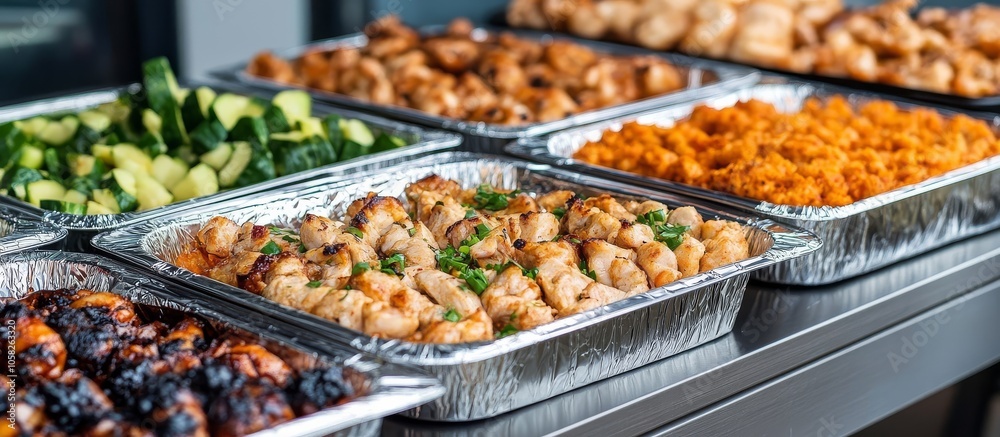 Convenient delivery options for workplace dining. Convenient delivery options for workplace dining.