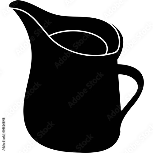 Creamer Icon