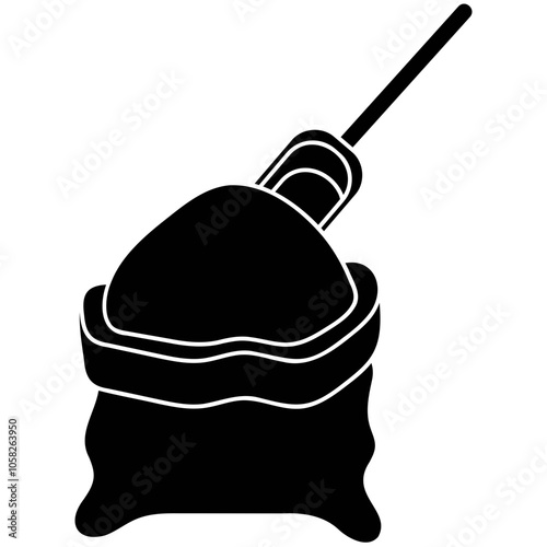 Flour Icon