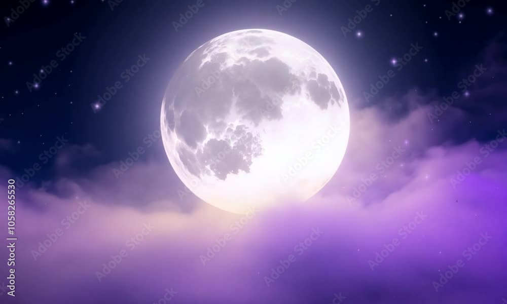 moon and clouds moon and clouds