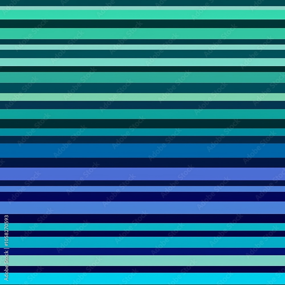 seamless pattern of jewel-toned gradient stripes from emerald to sapphire seamless pattern of jewel-toned gradient stripes from emerald to sapphire