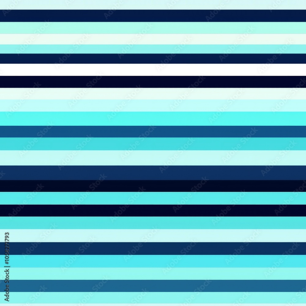 seamless pattern of ocean-inspired gradient stripes from turquoise to navy seamless pattern of ocean-inspired gradient stripes from turquoise to navy