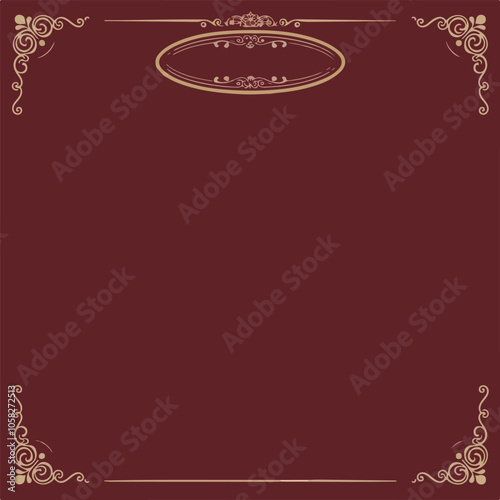 vector Frame , illustration