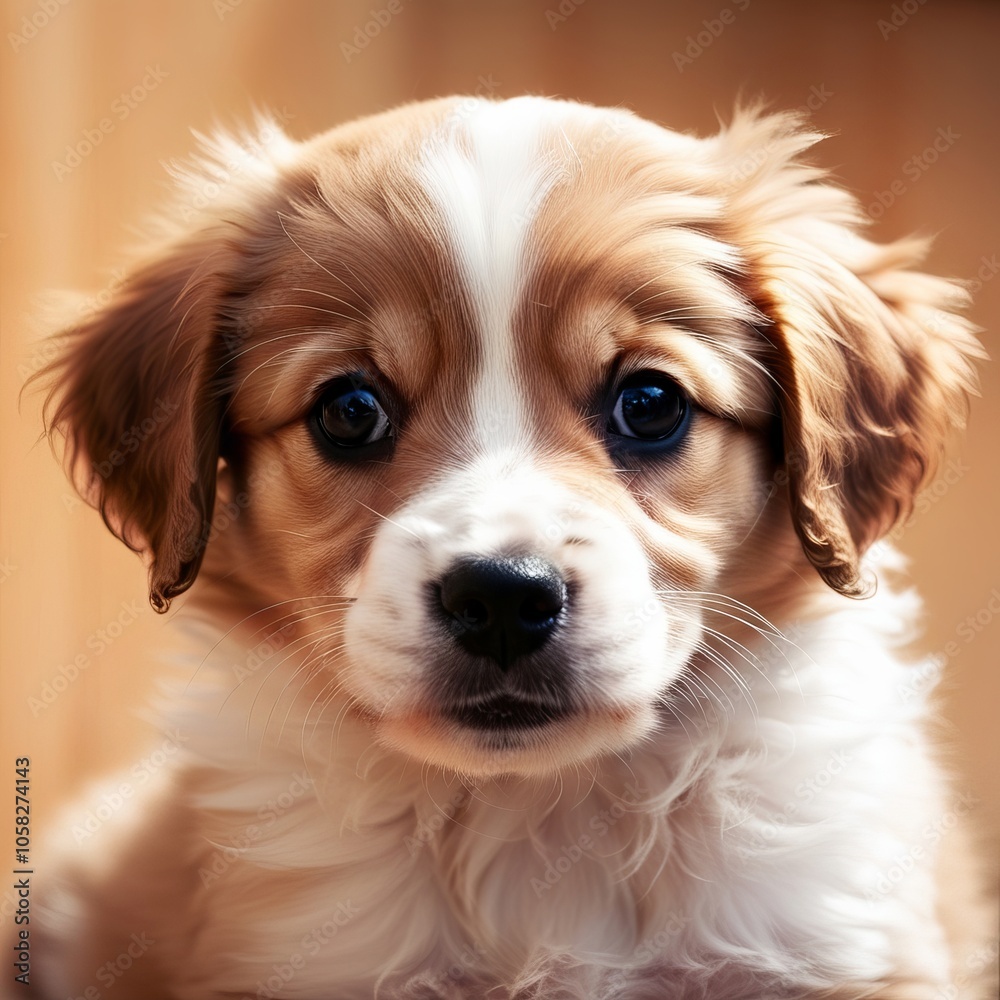 cute dog, soft fur, innocent eyes, close-up portrait, warm lighting, wet nose, detailed fur texture, bokeh background, expressive face, natural colors, endearing expression cute dog, soft fur, innocent eyes, close-up portrait, warm lighting, wet nose, detailed fur texture, bokeh background, expressive face, natural colors, endearing expression