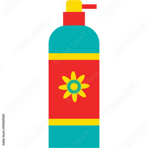 Air Freshener Illustration