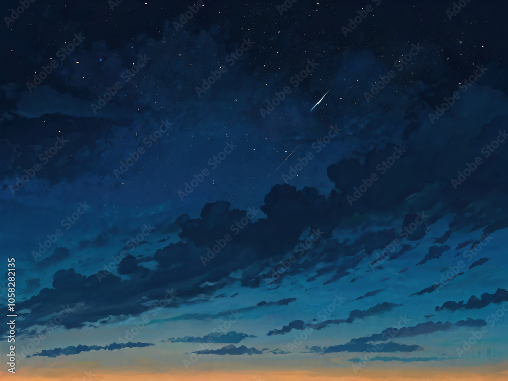 night sky and stars night sky and stars