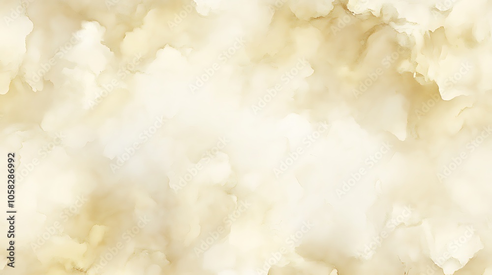 Luxurious and subtle marble background on a light cream canvas, adding a touch of sophistication to any artistic design or project. Luxurious and subtle marble background on a light cream canvas, adding a touch of sophistication to any artistic design or project.