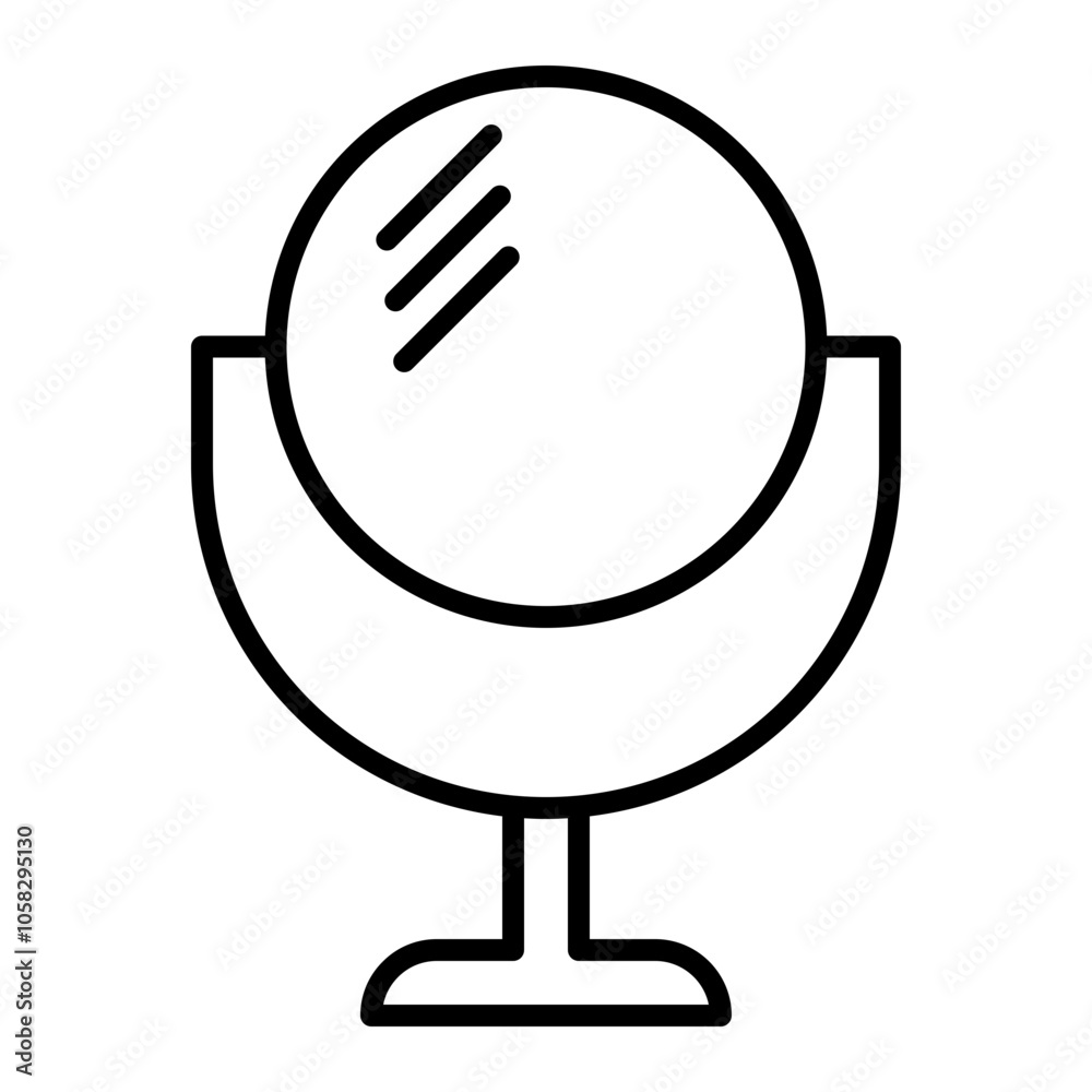 Mirror icon Mirror icon