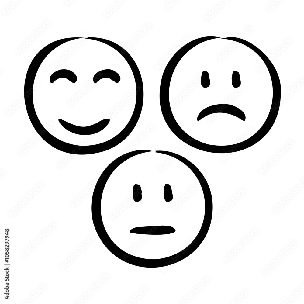 Fototapeta premium Customer Experience Icon