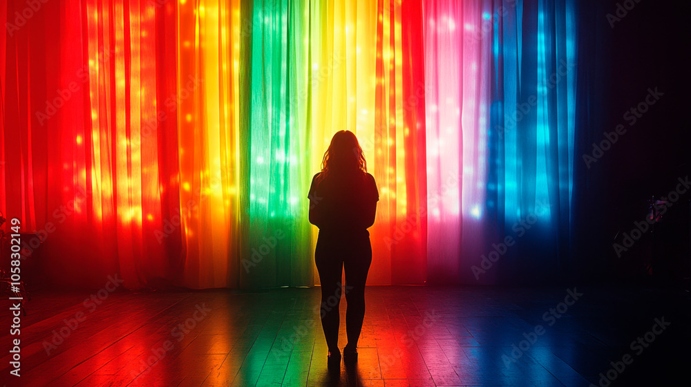 lgbtq concept with lgbtq symbol for pride month lgbtq concept with lgbtq symbol for pride month