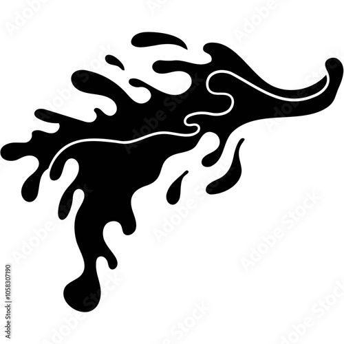Water Splash Icon
