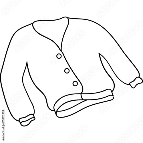Cardigan Icon