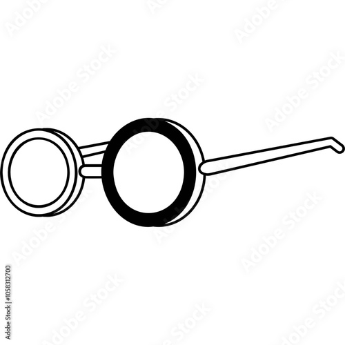 Glasses Icon