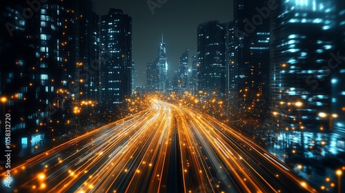 The demand for AI-driven solutions is accelerating digital transformation across industries. photo